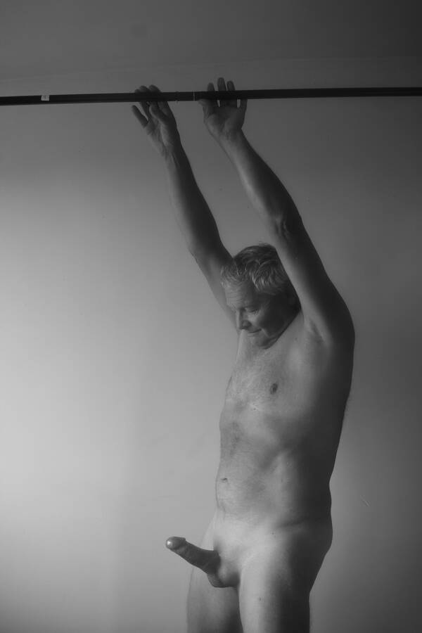 model Brian2769 art nude modelling photo taken by @Photo_Freddie