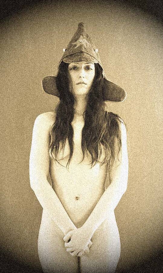 photographer Carney Malone art nude modelling photo