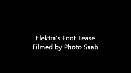 photographer Photosaab pov soft modelling photo with @Elektra